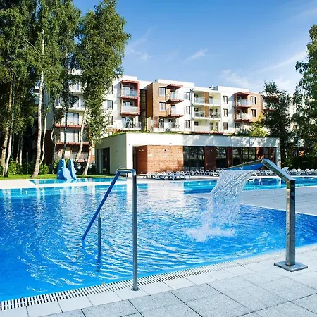 Blue Mare Polanki 350M Beach, Garaz, Rowery Kolobrzeg Exterior photo