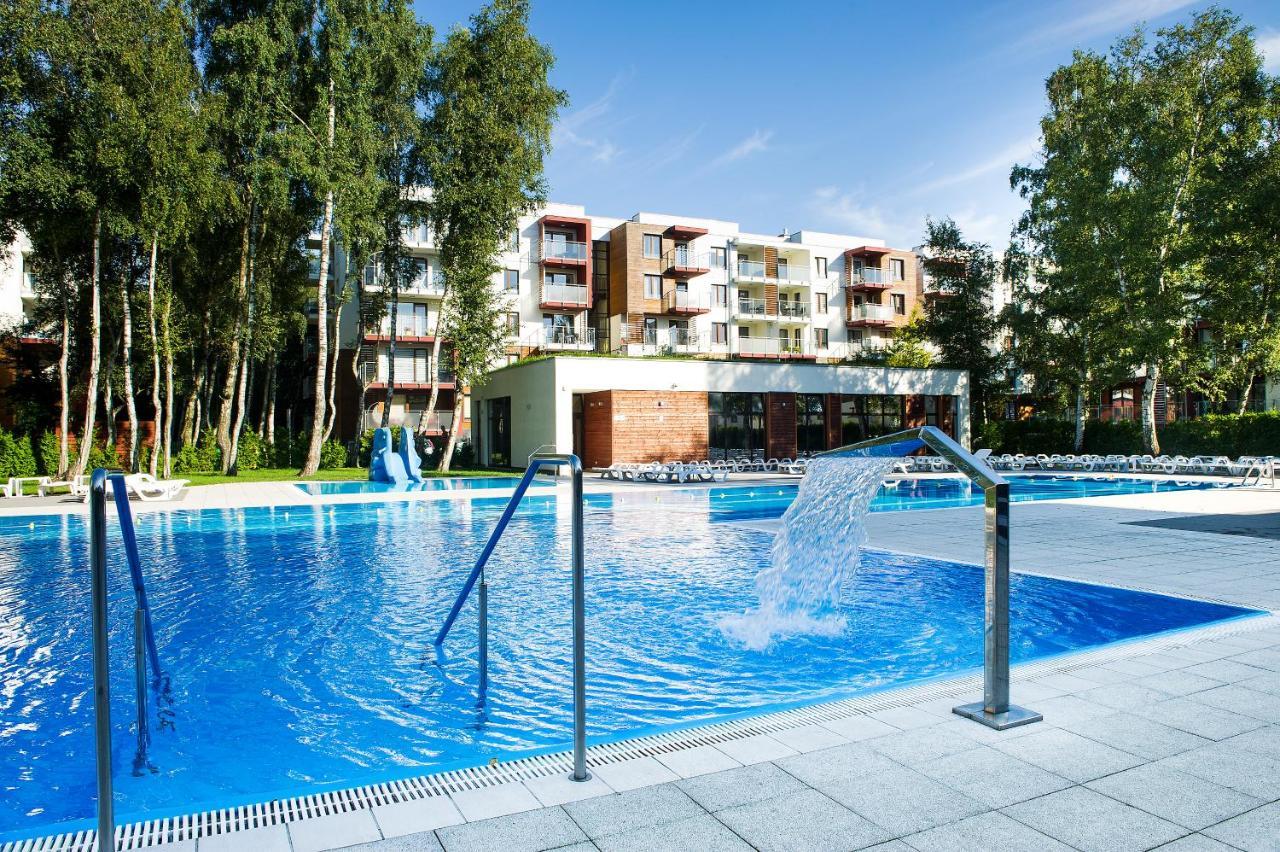 Blue Mare Polanki 350m Beach, Garaz, Rowery
